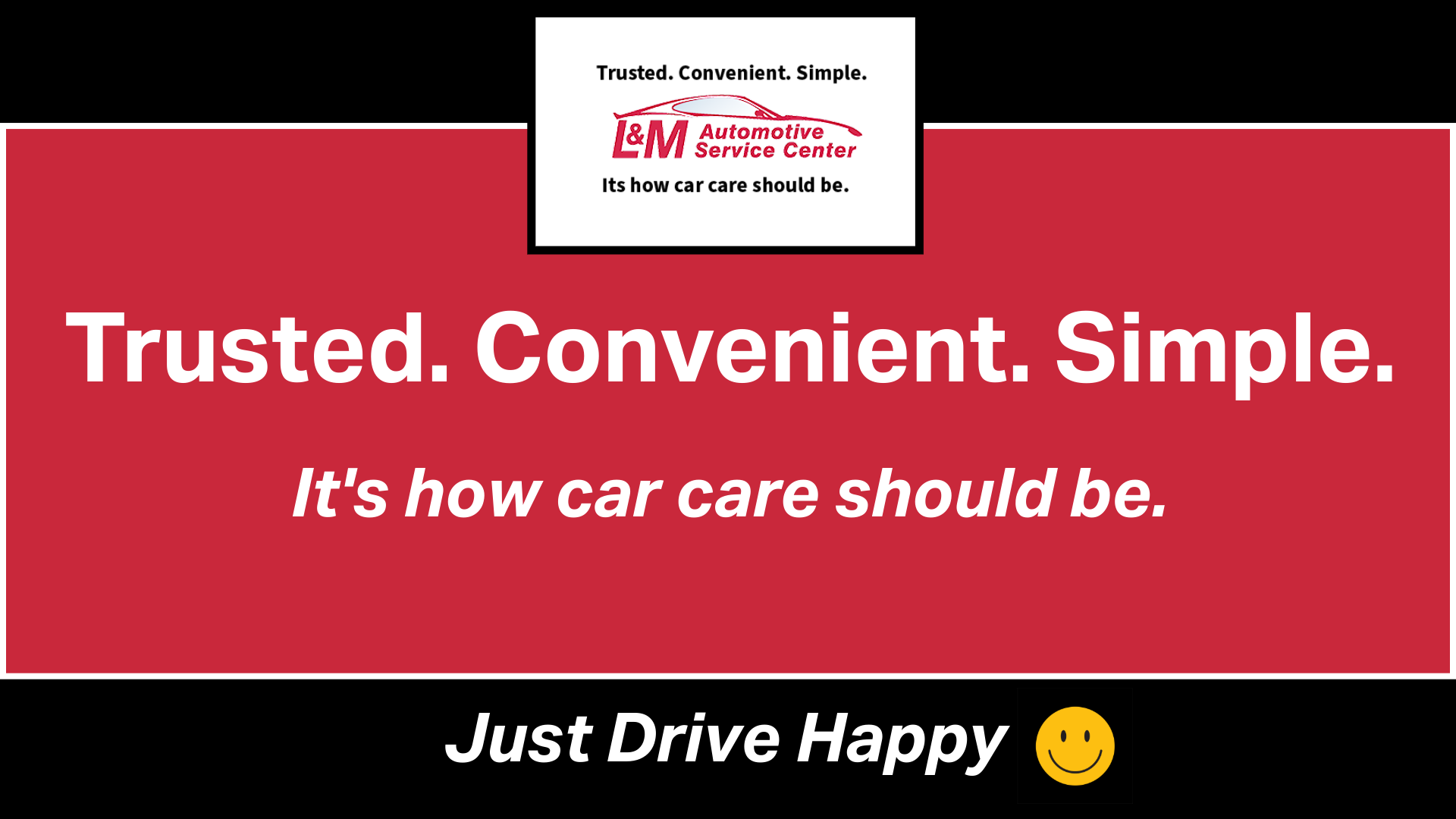 L & M Automotive Service Center